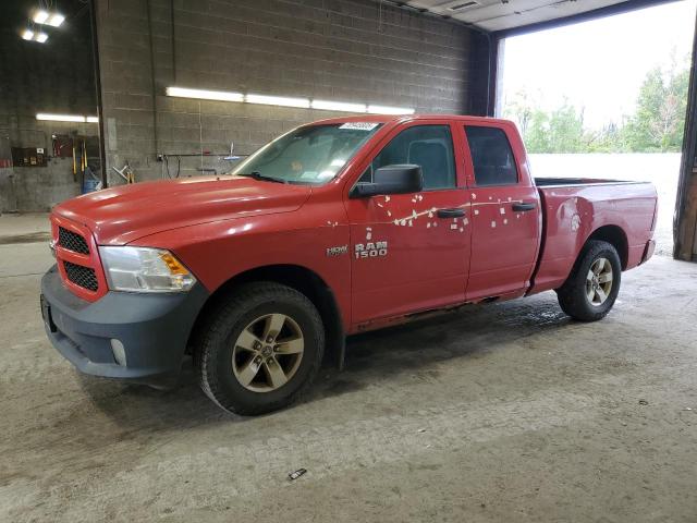 RAM 1500 ST 2017 with VIN 1C6RR7FT2HS838318 - Photo from auction