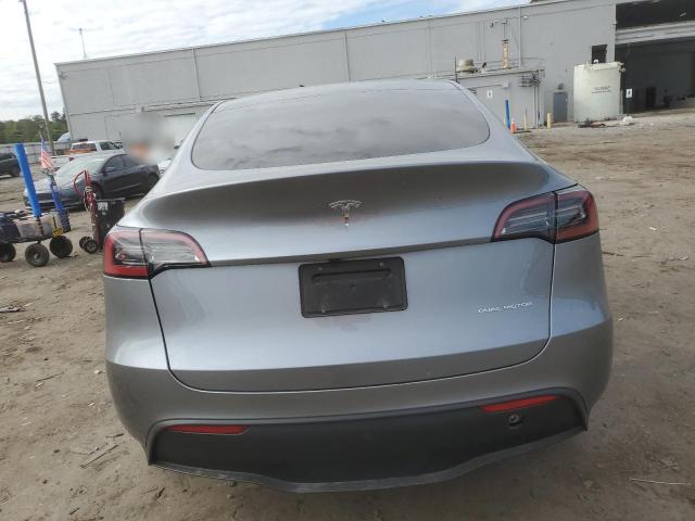 Photo 6 from auction – 2025 TESLA MODEL Y with VIN 7SAYGDEE7SA349767