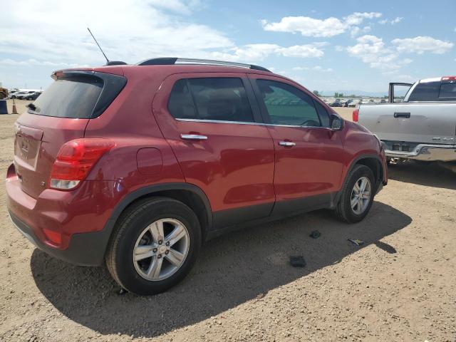 Photo 3 from auction – 2019 CHEVROLET TRAX 1LT with VIN 3GNCJPSB1KL152447