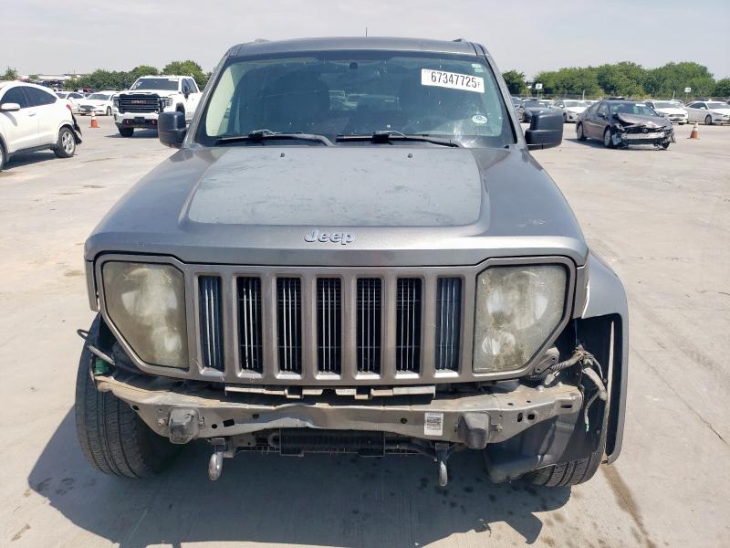 Photo 5 from auction – 2012 JEEP LIBERTY SP with VIN 1C4PJMAK2CW124517