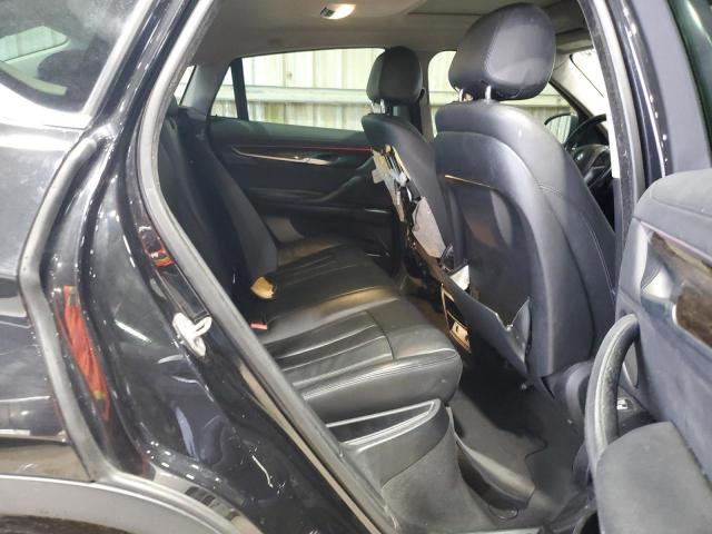Photo 11 from auction – 2016 BMW X6 SDRIVE3 with VIN 5UXKU0C51G0F93111