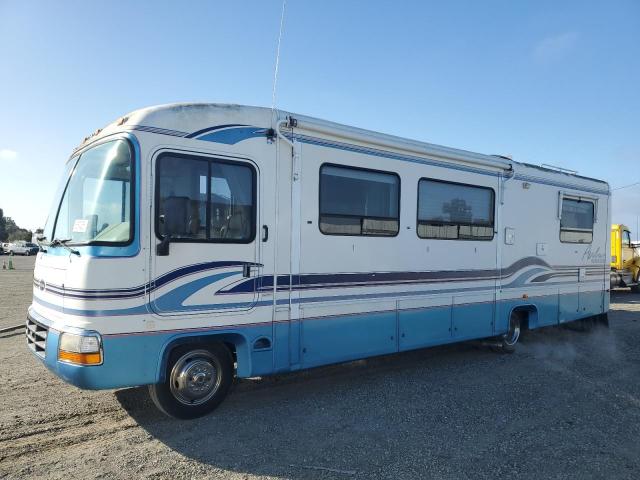 Photo 2 from auction – 1995 AERB MOTORHOME with VIN 1GBLP37N8S3310995