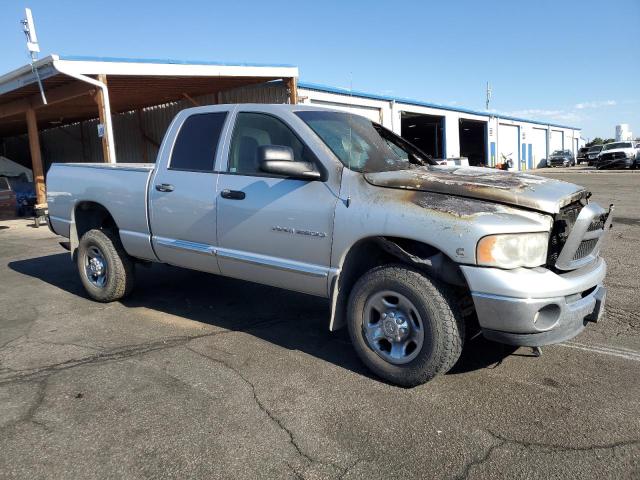 Photo 4 from auction – 2004 DODGE RAM 2500 S with VIN 3D7KU28C14G283216