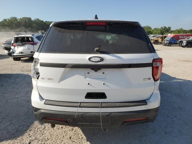 Photo 6 from auction – 2018 FORD EXPLORER P with VIN 1FM5K8AR0JGB58547
