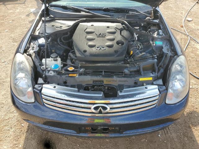 Photo 11 from auction – 2004 INFINITI G35 with VIN JNKCV51EX4M103753