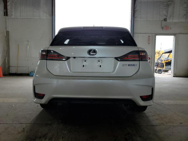 Photo 6 from auction – 2016 LEXUS CT 200 with VIN JTHKD5BHXG2256950