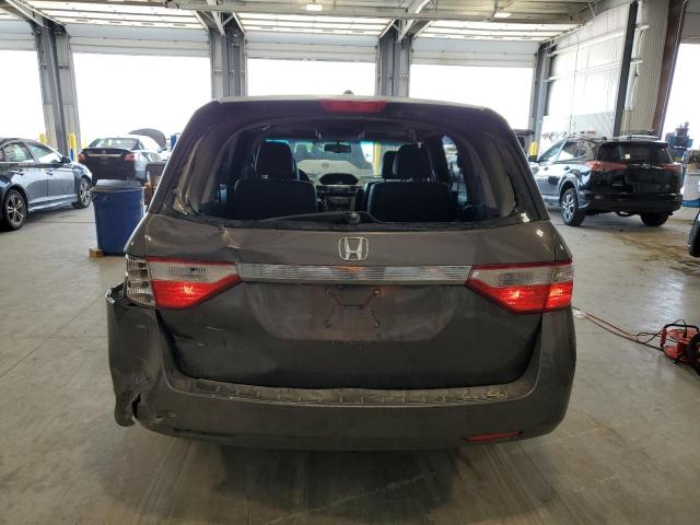 Photo 6 from auction – 2011 HONDA ODYSSEY EX with VIN 5FNRL5H68BB072198