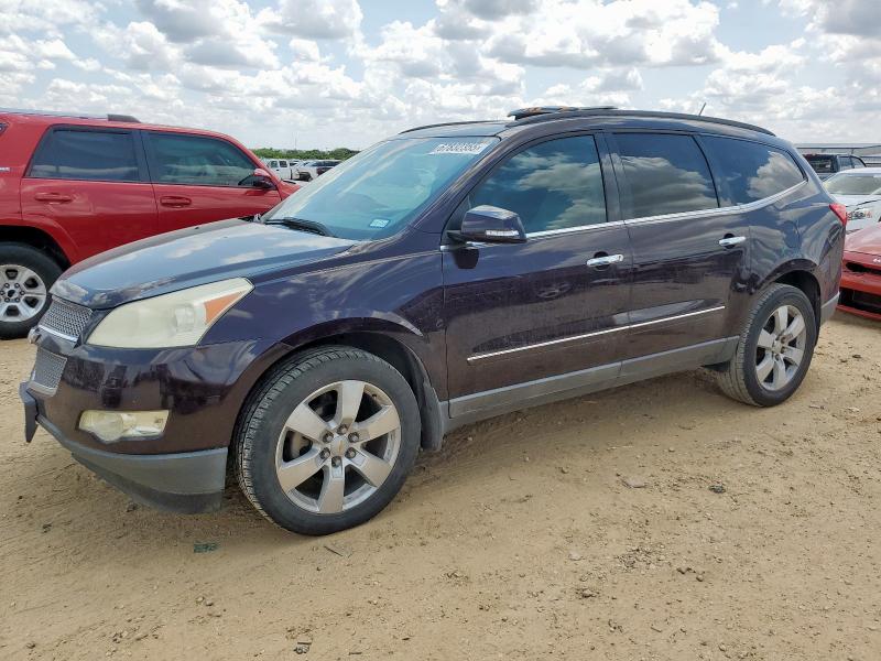 CHEVROLET TRAVERSE L 2009 with VIN 1GNER33DX9S126855 - Photo from auction