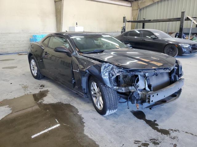 Photo 4 from auction – 2015 CHEVROLET CAMARO LS with VIN 2G1FB1E34F9104835
