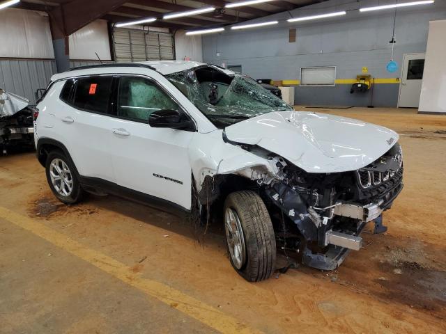 Photo 4 from auction – 2024 JEEP COMPASS LA with VIN 3C4NJDBNXRT154704