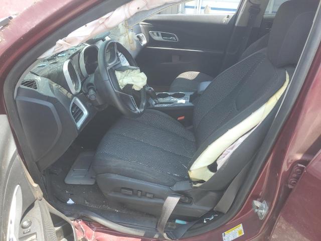 Photo 7 from auction – 2016 CHEVROLET EQUINOX LT with VIN 2GNALCEK4G6221388