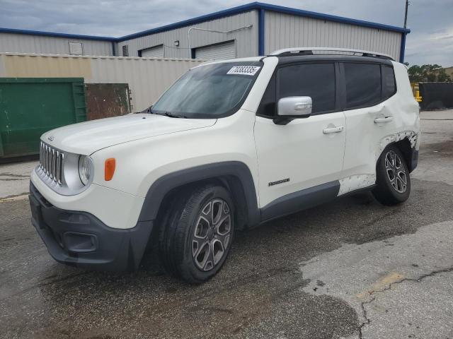 JEEP RENEGADE L 2016 with VIN ZACCJADT7GPC77298 - Photo from auction