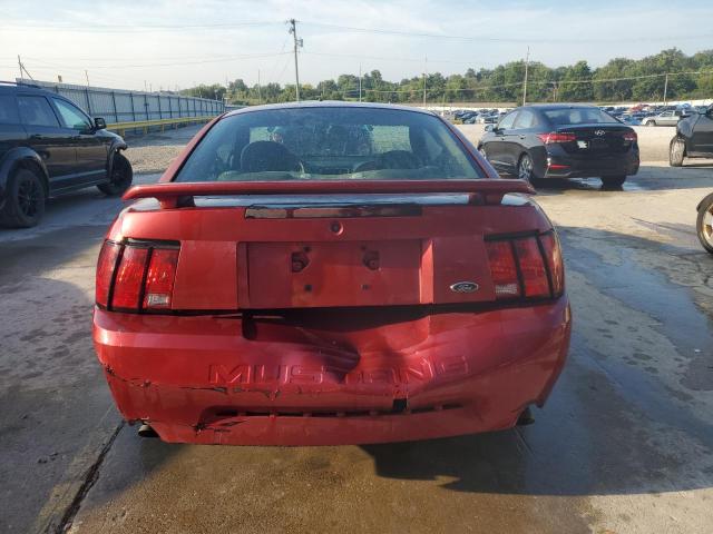 Photo 6 from auction – 2004 FORD MUSTANG with VIN 1FAFP40684F202661