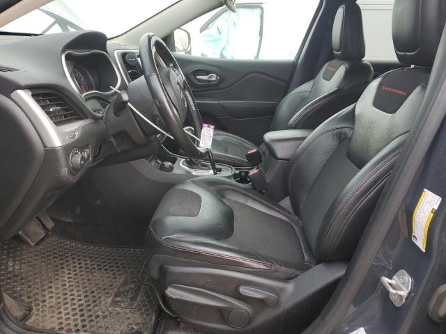 Photo 7 from auction – 2016 JEEP CHEROKEE T with VIN 1C4PJMBS7GW228098