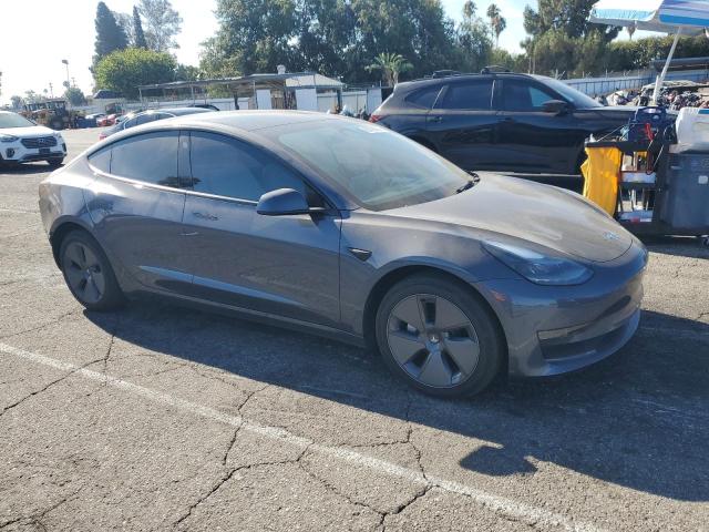 Photo 4 from auction – 2023 TESLA MODEL 3 with VIN 5YJ3E1EA9PF686962
