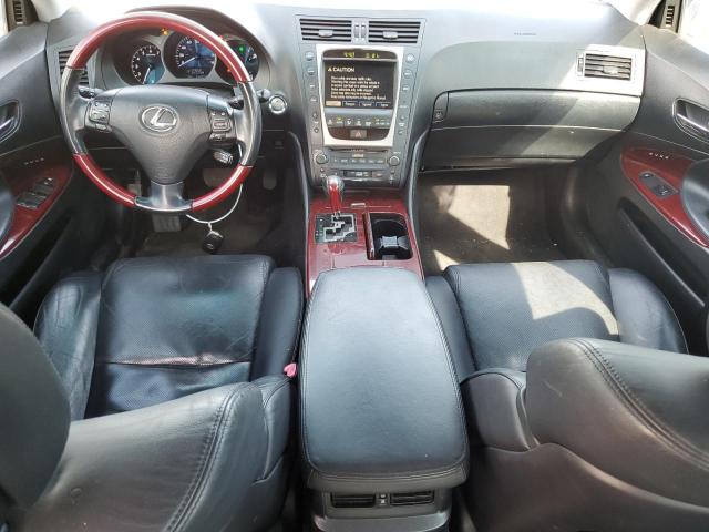 Photo 8 from auction – 2007 LEXUS GS 350 with VIN JTHCE96S970004424