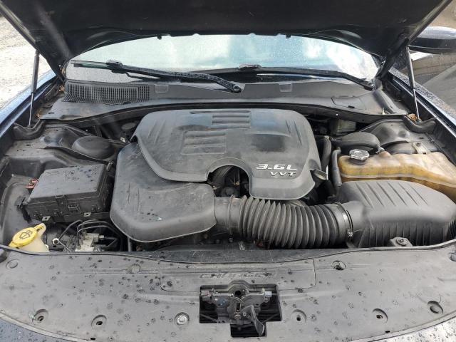 Photo 11 from auction – 2016 DODGE CHARGER SX with VIN 2C3CDXHG1GH303052
