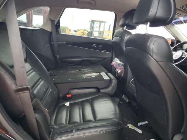 Photo 11 from auction – 2016 KIA SORENTO EX with VIN 5XYPH4A1XGG155472
