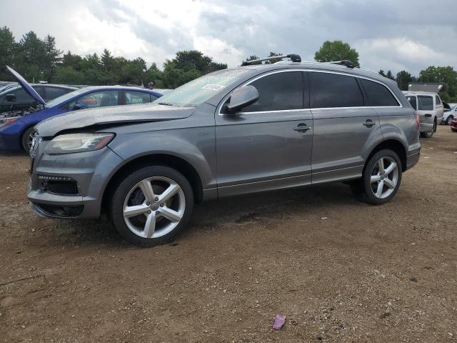 AUDI Q7 PRESTIG 2013 with VIN WA1DGAFEXDD002451 - Photo from auction
