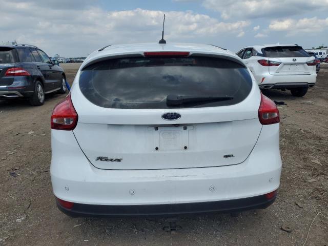 Photo 6 from auction – 2017 FORD FOCUS SEL with VIN 1FADP3M20HL264572