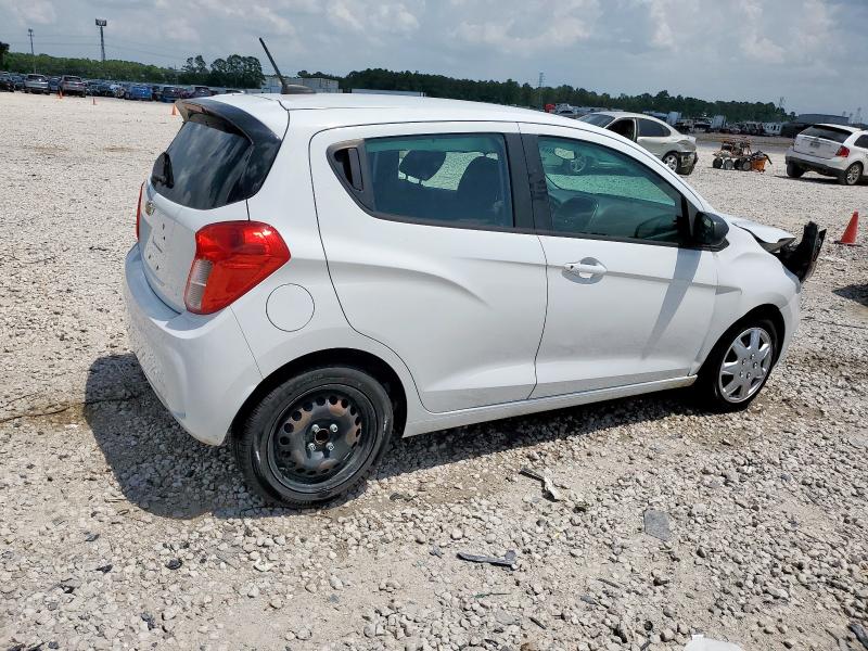 Photo 3 from auction – 2021 CHEVROLET SPARK LS with VIN KL8CB6SA3MC715416