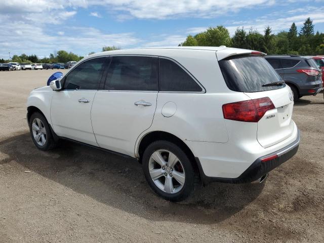 Photo 2 from auction – 2010 ACURA MDX TECHNO with VIN 2HNYD2H69AH001599