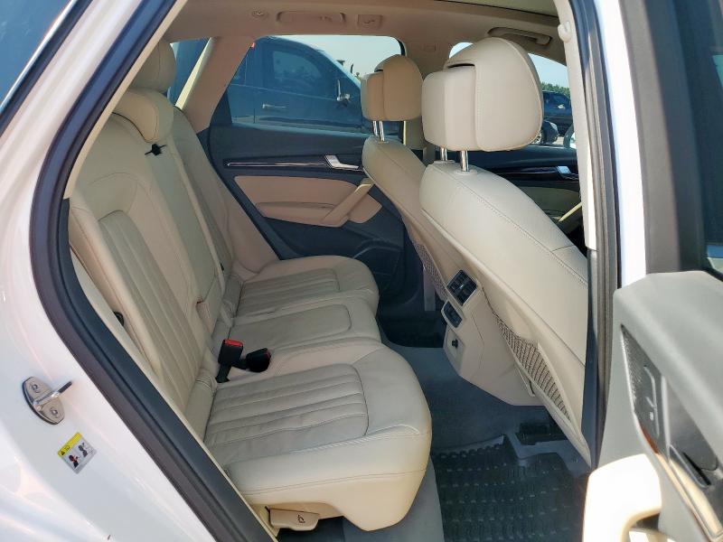 Photo 11 from auction – 2018 AUDI Q5 PREMIUM with VIN WA1BNAFY1J2014146