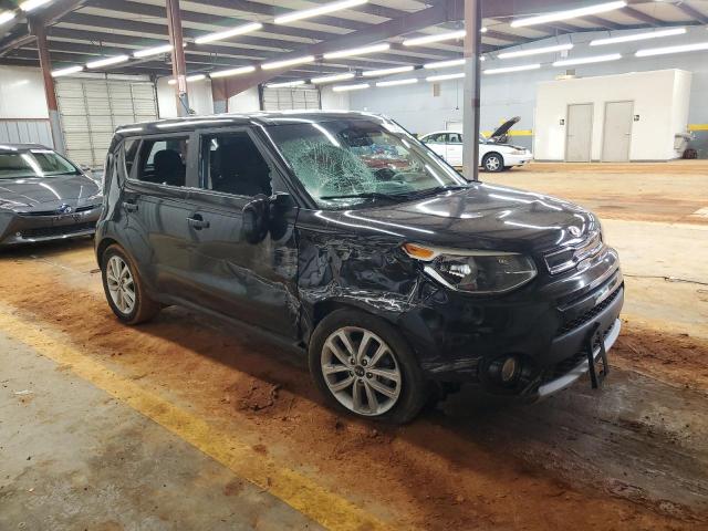 Photo 4 from auction – 2019 KIA SOUL + with VIN KNDJP3A5XK7663694