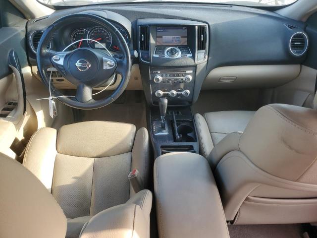 Photo 8 from auction – 2013 NISSAN MAXIMA S with VIN 1N4AA5APXDC845605