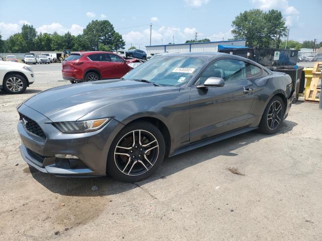 FORD MUSTANG 2016 with VIN 1FA6P8TH0G5282150 - Photo from auction