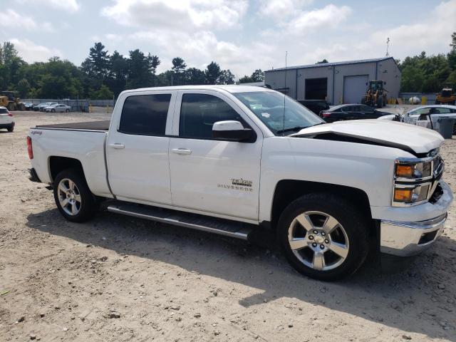 Photo 4 from auction – 2014 CHEVROLET SILVERADO with VIN 3GCUKREC3EG239614