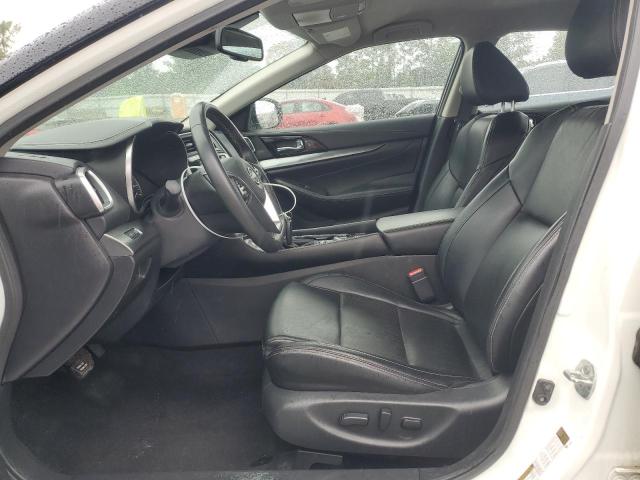 Photo 7 from auction – 2023 NISSAN MAXIMA SV with VIN 1N4AA6CV6PC511254