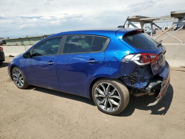 Photo 2 from auction – 2017 KIA FORTE EX with VIN 3KPFN5A37HE127011