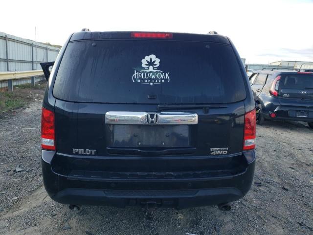 Photo 6 from auction – 2012 HONDA PILOT TOURING with VIN 5FNYF4H97CB034731