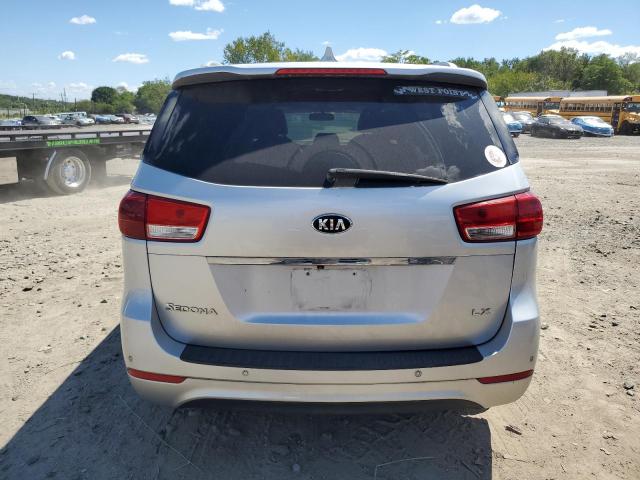 Photo 6 from auction – 2016 KIA SEDONA LX with VIN KNDMB5C11G6131894