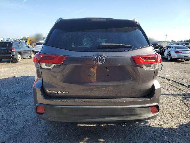 Photo 6 from auction – 2019 TOYOTA HIGHLANDER with VIN 5TDZARFH4KS048106