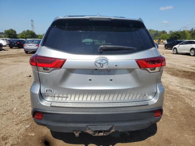 Photo 6 from auction – 2017 TOYOTA HIGHLANDER with VIN 5TDJZRFH1HS434304