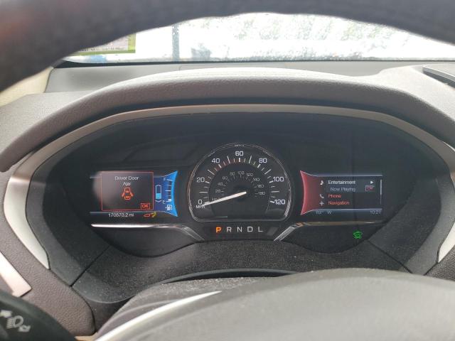 Photo 9 from auction – 2013 LINCOLN MKZ HYBRID with VIN 3LN6L2LU3DR824300