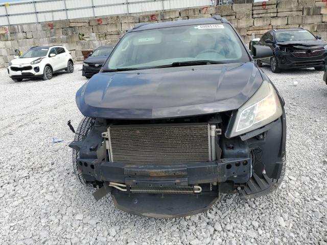 Photo 5 from auction – 2015 CHEVROLET TRAVERSE L with VIN 1GNKRFED4FJ119211