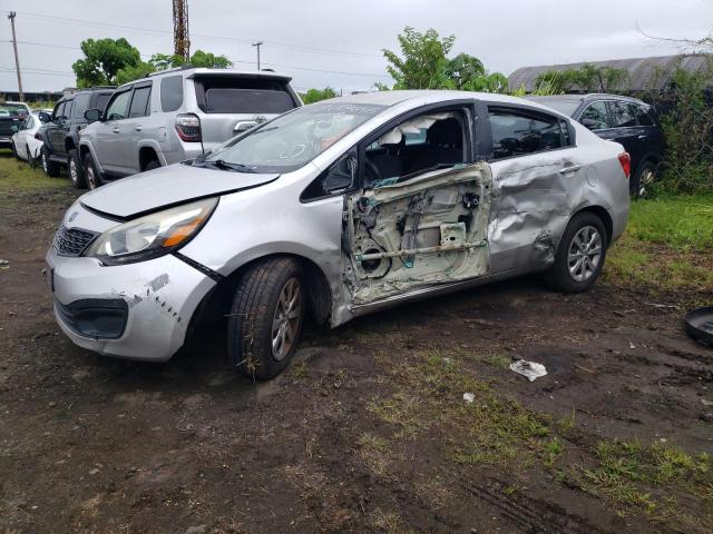 Photo 1 from auction – 2013 KIA RIO LX with VIN KNADM4A30D6122637