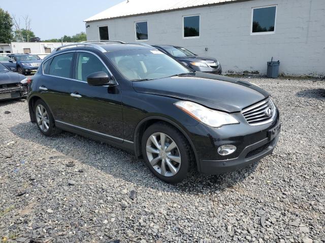 Photo 4 from auction – 2011 INFINITI EX35 BASE with VIN JN1AJ0HR8BM854396