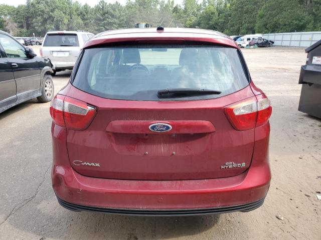 Photo 6 from auction – 2016 FORD C-MAX SEL with VIN 1FADP5BU3GL100425