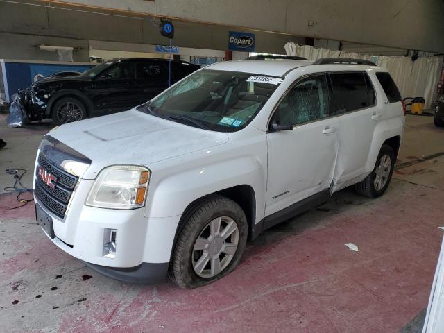 GMC TERRAIN SLE 2013 with VIN 2GKALSEK5D6164007 - Photo from auction