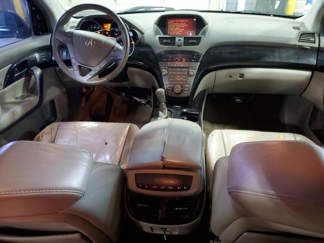 Photo 8 from auction – 2007 ACURA MDX TECHNO with VIN 2HNYD28387H511957
