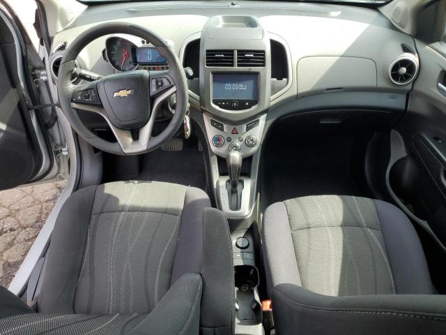 Photo 8 from auction – 2015 CHEVROLET SONIC LT with VIN 1G1JC5SH5F4170652