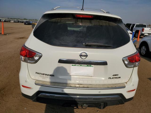 Photo 6 from auction – 2013 NISSAN PATHFINDER with VIN 5N1AR2MM3DC674355