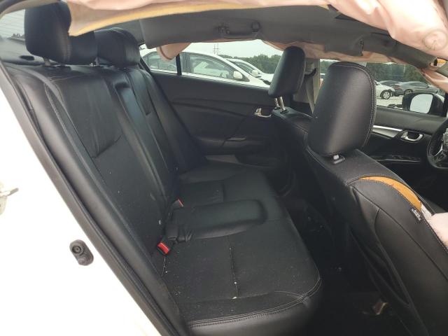 Photo 10 from auction – 2015 HONDA CIVIC EXL with VIN 19XFB2F97FE035642