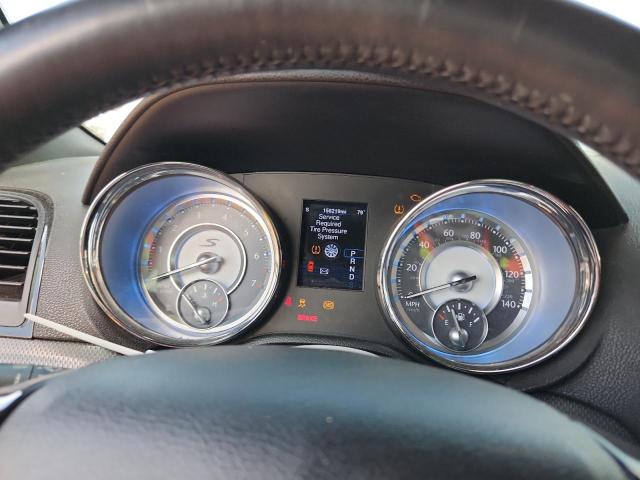 Photo 9 from auction – 2014 CHRYSLER 300 S with VIN 2C3CCABGXEH200850
