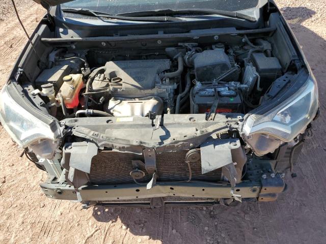 Photo 12 from auction – 2018 TOYOTA RAV4 LE with VIN 2T3ZFREV6JW471758