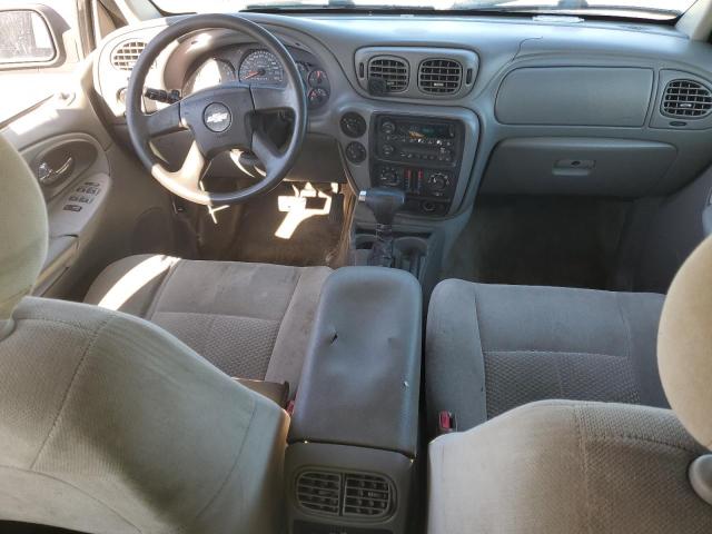 Photo 8 from auction – 2007 CHEVROLET TRAILBLAZE with VIN 1GNDT13S272269814